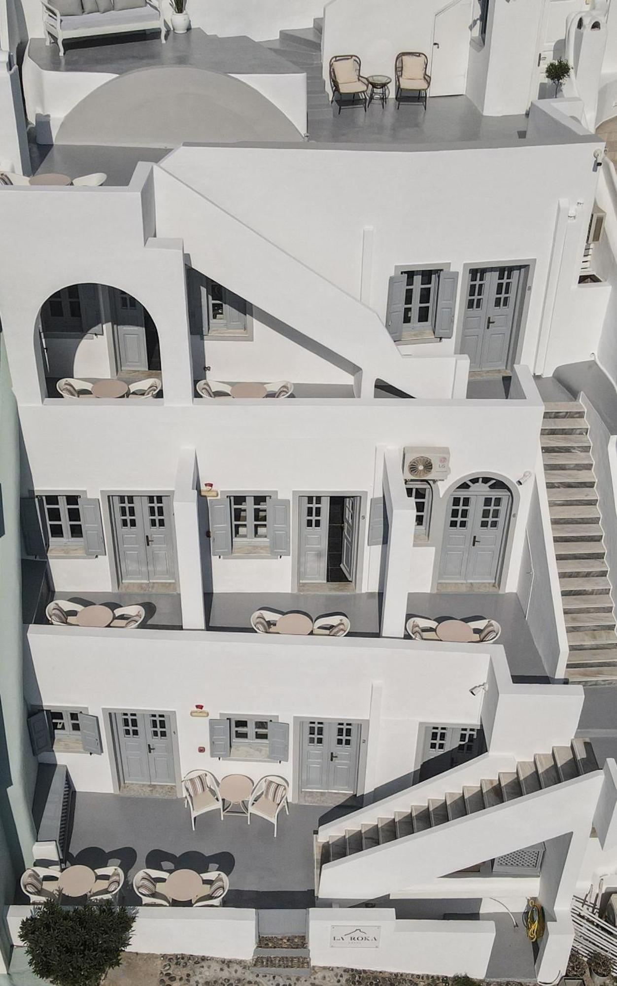 이메로비글리 La Roka, Cliffside Memories B&B 외부 사진