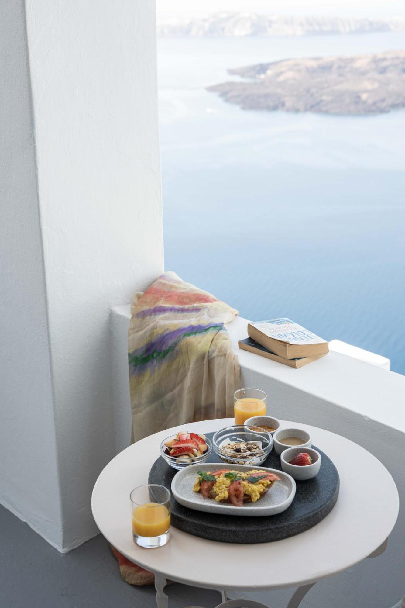 이메로비글리 La Roka, Cliffside Memories B&B 외부 사진
