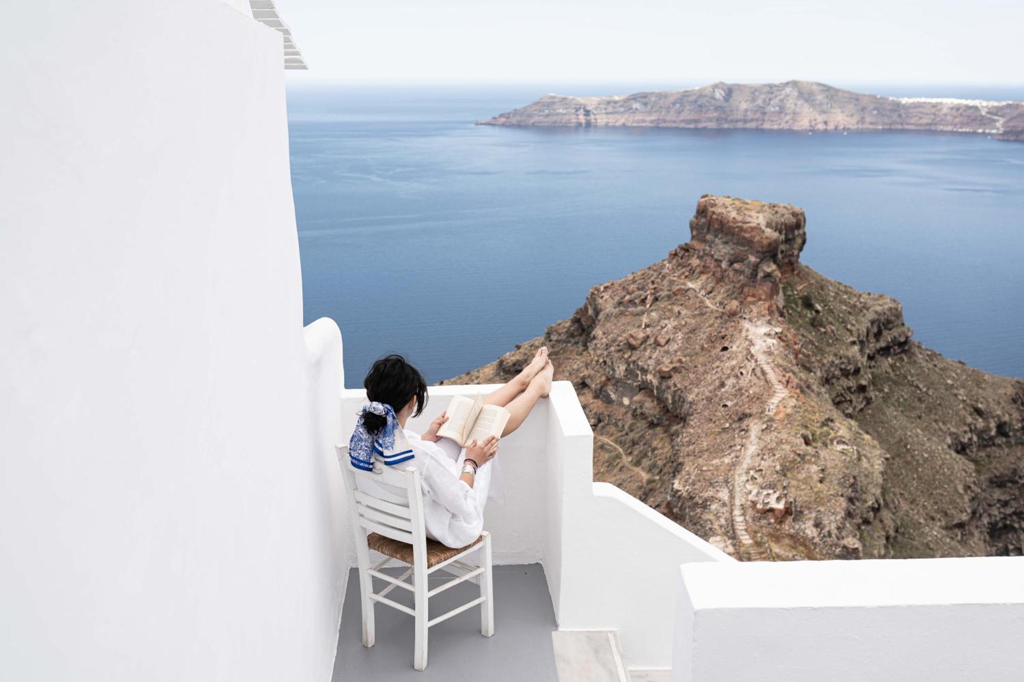 이메로비글리 La Roka, Cliffside Memories B&B 외부 사진